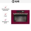 Встраиваемая микроволновая печь Ilve 645NTKCW купить за 149&nbsp;999 ₽ в Москве с доставкой по РФ