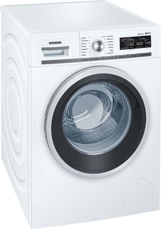 Стиральная машина Siemens WM16W540OE - купить онлайн, цена 64 630 ₽, стоимость доставки по МСК и РФ от 300 рублей, заказать сейчас! Стиральная машина Siemens WM16W540OE купить за 64 630 ₽ в Москве с доставкой по РФ