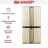 Многокамерный холодильник Sharp SJF95STBE - купить онлайн, цена 165 590.28 ₽, стоимость доставки по МСК и РФ от 300 рублей, заказать сейчас! Многокамерный холодильник Sharp SJF95STBE купить за 165 590.28 ₽ в Москве с доставкой по РФ