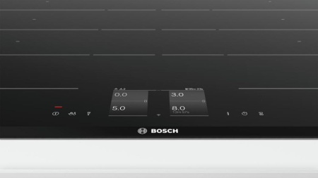 Индукционная варочная панель Bosch PXY875KV1E купить за 158&nbsp;680.17 ₽ в Москве с доставкой по РФ