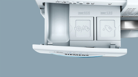 Стиральная машина Siemens WM16Y892OE купить за 103&nbsp;500 ₽ в Москве с доставкой по РФ