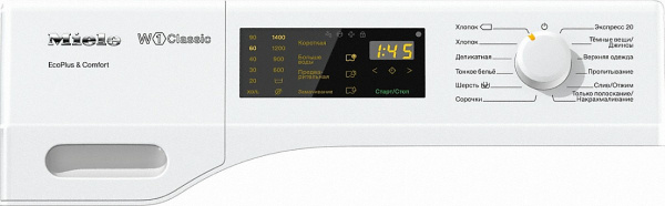 Стиральная машина Miele WDD 030 серии W1 Classic - купить за 327&nbsp;000 ₽ в Москве с доставкой по РФ