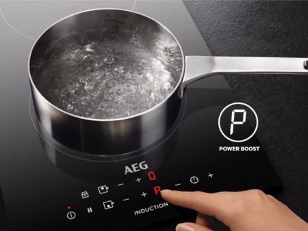 Варочная панель AEG IKE64450FB купить за 76&nbsp;000 ₽ в Москве с доставкой по РФ