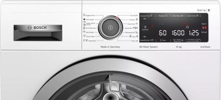 Стиральная машина Bosch WAX32M01BY купить за 282&nbsp;600.12 ₽ в Москве с доставкой по РФ