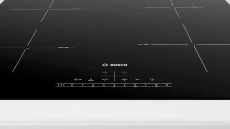 Индукционная варочная панель BOSCH PIE611FC5Z купить за 77&nbsp;670.37 ₽ в Москве с доставкой по РФ