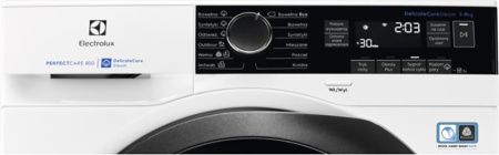 Сушильная машина Electrolux EW8HM259SPX купить за 110&nbsp;000 ₽ в Москве с доставкой по РФ
