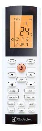 Сплит-система Electrolux EACS-24HP/N3_23Y купить за 90&nbsp;950 ₽ в Москве с доставкой по РФ