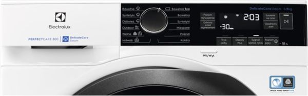 Сушильная машина Electrolux EW8HM259SPX - купить за 110&nbsp;000 ₽ в Москве с доставкой по РФ