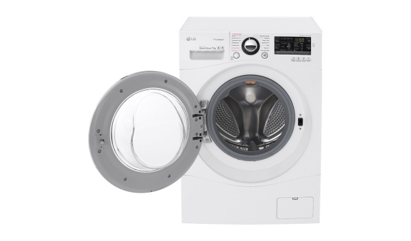 Стиральная машина LG FH2A8HDS2 - купить онлайн, цена 47 000 ₽, стоимость доставки по МСК и РФ от 300 рублей, заказать сейчас! Стиральная машина LG FH2A8HDS2 - купить за 47 000 ₽ в Москве с доставкой по РФ