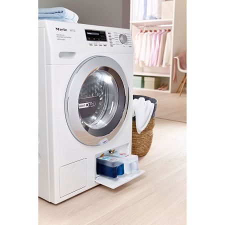 Стирально-сушильная машина Miele WTH 120 WPM купить за 225&nbsp;000 ₽ в Москве с доставкой по РФ
