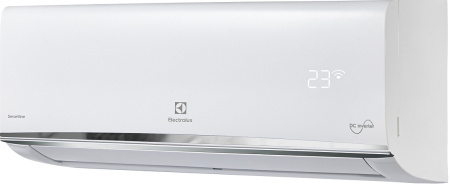 Инверторная сплит-система Electrolux EACS/I-24HSM/N8 - купить онлайн, цена 99 880 ₽, стоимость доставки по МСК и РФ от 300 рублей, заказать сейчас! Инверторная сплит-система Electrolux EACS/I-24HSM/N8 купить за 99 880 ₽ в Москве с доставкой по РФ