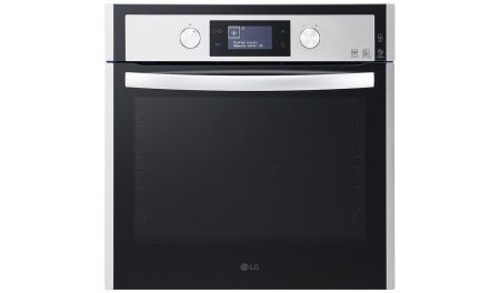 Встраиваемый духовой шкаф LG LB645479T1 | Покрытие EasyClean - купить онлайн, цена 39 999 ₽, стоимость доставки по МСК и РФ от 300 рублей, заказать сейчас! Встраиваемый духовой шкаф LG LB645479T1 | Покрытие EasyClean купить за 39 999 ₽ в Москве с доставкой по РФ