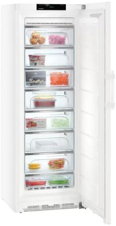 Морозильник Liebherr GN 5275 Premium NoFrost - купить онлайн, цена 426 790.10 ₽, стоимость доставки по МСК и РФ от 300 рублей, заказать сейчас! Морозильник Liebherr GN 5275 Premium NoFrost купить за 426 790.10 ₽ в Москве с доставкой по РФ