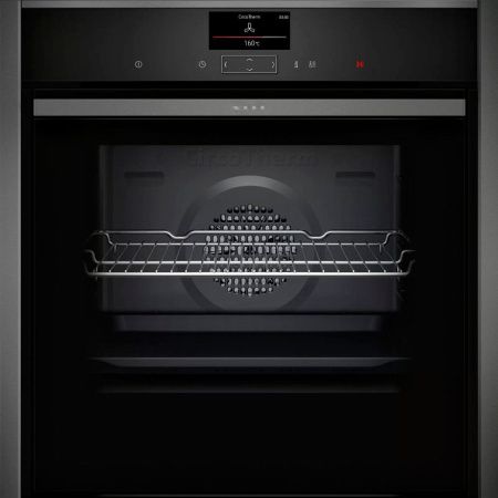 Духовой шкаф Neff B57CS22G0 - купить онлайн, цена 288 400 ₽, стоимость доставки по МСК и РФ от 300 рублей, заказать сейчас! Духовой шкаф Neff B57CS22G0 купить за 288 400 ₽ в Москве с доставкой по РФ