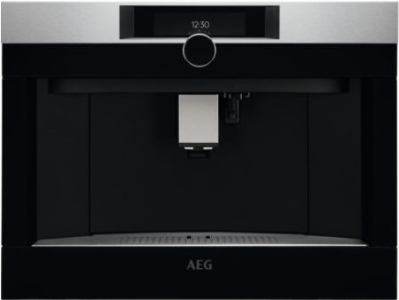 Встраиваемая кофемашина AEG KKK994500M - купить онлайн, цена 300 570 ₽, стоимость доставки по МСК и РФ от 300 рублей, заказать сейчас! Встраиваемая кофемашина AEG KKK994500M купить за 300 570 ₽ в Москве с доставкой по РФ