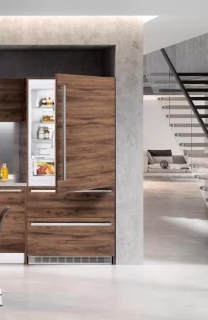 Встраиваемый холодильник Liebherr ECBN 6156 Premium Plus NoFrost купить за 824&nbsp;000.10 ₽ в Москве с доставкой по РФ