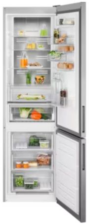 Холодильник Electrolux LNT 7ME36 X3 - купить онлайн, цена 108 760 ₽, стоимость доставки по МСК и РФ от 300 рублей, заказать сейчас! Холодильник Electrolux LNT 7ME36 X3 купить за 108 760 ₽ в Москве с доставкой по РФ