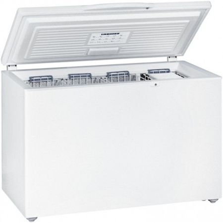 Морозильный ларь Liebherr GTP 3126 StopFrost - купить онлайн, цена 142 490.48 ₽, стоимость доставки по МСК и РФ от 300 рублей, заказать сейчас! Морозильный ларь Liebherr GTP 3126 StopFrost купить за 142 490.48 ₽ в Москве с доставкой по РФ