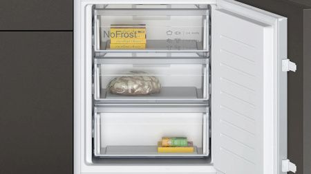 Встраиваемая холодильно-морозильная комбинация Neff KI7862SE0 купить за 211&nbsp;270 ₽ в Москве с доставкой по РФ