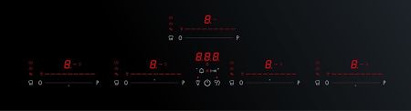 Варочная панель V-ZUG CookTopInduction V6000 CTI6T95MMSOLD купить за 649&nbsp;990.10 ₽ в Москве с доставкой по РФ