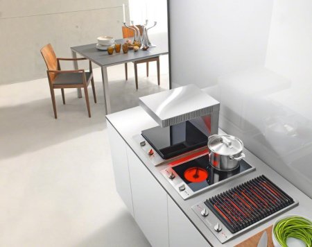 Гриль-барбекю Miele CS1312 BG купить за 168&nbsp;900 ₽ в Москве с доставкой по РФ