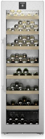 Винный шкаф Liebherr WPsd 5252 Vinidor купить за 385&nbsp;000.42 ₽ в Москве с доставкой по РФ