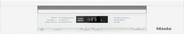 Посудомоечная машина Miele G 6620 SC - купить онлайн, цена 71 085 ₽, стоимость доставки по МСК и РФ от 300 рублей, заказать сейчас! Посудомоечная машина Miele G 6620 SC - купить за 71 085 ₽ в Москве с доставкой по РФ