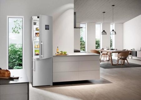 Холодильник Liebherr CBNies 4878 - купить онлайн, цена 415 090.38 ₽, стоимость доставки по МСК и РФ от 300 рублей, заказать сейчас! Холодильник Liebherr CBNies 4878 купить за 415 090.38 ₽ в Москве с доставкой по РФ