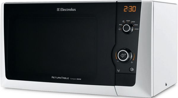 Микроволновая печь Electrolux EMS 21200 W - купить за 85&nbsp;900 ₽ в Москве с доставкой по РФ