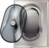 Пароварка Gaggenau VK 411-110 - купить онлайн, цена 199 999 ₽, стоимость доставки по МСК и РФ от 300 рублей, заказать сейчас! Пароварка Gaggenau VK 411-110 купить за 199 999 ₽ в Москве с доставкой по РФ
