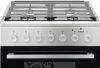 Комбинированная плита Electrolux EKK961900X купить за 62&nbsp;100 ₽ в Москве с доставкой по РФ