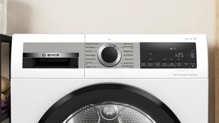 Сушильная машина Bosch WQG245D00 купить за 145&nbsp;740.10 ₽ в Москве с доставкой по РФ