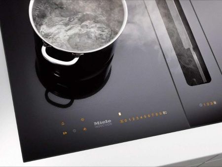 Индукционная варочная панель Miele CS 7612 FL купить за 194&nbsp;900 ₽ в Москве с доставкой по РФ