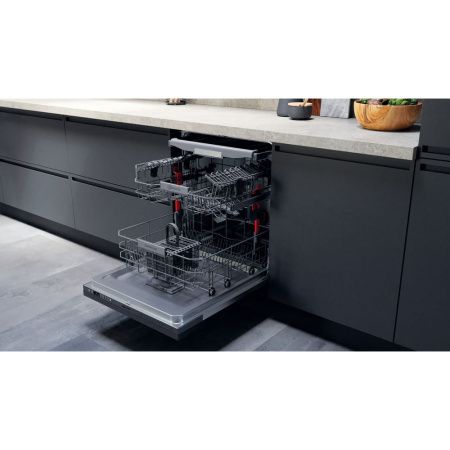 Посудомоечная машина Bauknecht BCIO 3T133 PFETC купить за 45&nbsp;000 ₽ в Москве с доставкой по РФ
