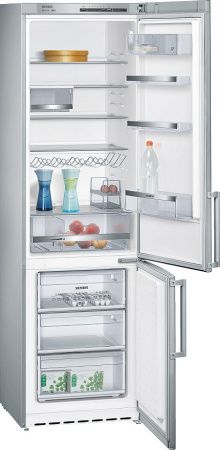 Холодильник Siemens KG39VXL20R - купить онлайн, цена 28 150 ₽, стоимость доставки по МСК и РФ от 300 рублей, заказать сейчас! Холодильник Siemens KG39VXL20R купить за 28 150 ₽ в Москве с доставкой по РФ