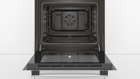 Встраиваемый духовой шкаф BOSCH HBF512BV0R купить за 53&nbsp;750.37 ₽ в Москве с доставкой по РФ