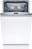 Встраиваемая посудомоечная машина Bosch SPV4XMX28E купить за 93&nbsp;750.26 ₽ в Москве с доставкой по РФ