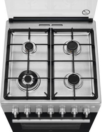 Газовая плита Electrolux RKG600005X купить за 101&nbsp;850 ₽ в Москве с доставкой по РФ