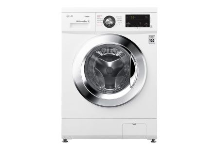 Стиральная машина LG F2J3TS2W - купить онлайн, цена 47 000 ₽, стоимость доставки по МСК и РФ от 300 рублей, заказать сейчас! Стиральная машина LG F2J3TS2W купить за 47 000 ₽ в Москве с доставкой по РФ
