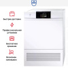 Сушильная машина V-ZUG AdoraDry V2000 AT2TWHW L купить за 389&nbsp;990.34 ₽ в Москве с доставкой по РФ