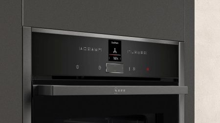 Духовой шкаф Neff B17CR22G0 купить за 145&nbsp;290 ₽ в Москве с доставкой по РФ