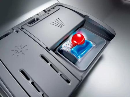 Встраиваемая посудомоечная машина Bosch SMV4HAX48E купить за 126&nbsp;250.14 ₽ в Москве с доставкой по РФ