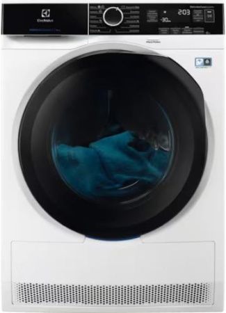 Сушильная машина Electrolux EW8H258BP - купить онлайн, цена 117 150 ₽, стоимость доставки по МСК и РФ от 300 рублей, заказать сейчас! Сушильная машина Electrolux EW8H258BP купить за 117 150 ₽ в Москве с доставкой по РФ