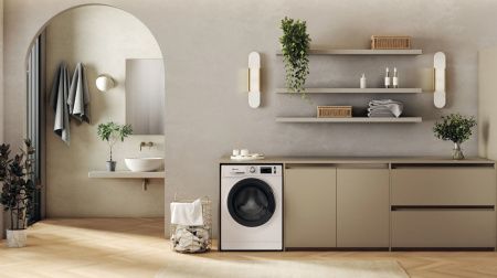 Стиральная машина Bauknecht WM Class 9AA - купить онлайн, цена 45 000 ₽, стоимость доставки по МСК и РФ от 300 рублей, заказать сейчас! Стиральная машина Bauknecht WM Class 9AA купить за 45 000 ₽ в Москве с доставкой по РФ
