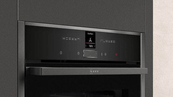 Духовой шкаф Neff B27CR22G0 - купить за 156&nbsp;790 ₽ в Москве с доставкой по РФ