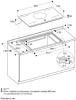 Индукционная варочная панель Gaggenau CI292102 - купить онлайн, цена 129 999 ₽, стоимость доставки по МСК и РФ от 300 рублей, заказать сейчас! Индукционная варочная панель Gaggenau CI292102 купить за 129 999 ₽ в Москве с доставкой по РФ