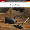 Пылесос Miele SBAF 5 Classic C 1 Parquet XL купить за 32&nbsp;500 ₽ в Москве с доставкой по РФ