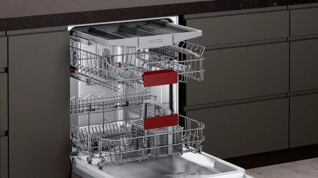 Neff S513N60X3R купить за 229&nbsp;000 ₽ в Москве с доставкой по РФ