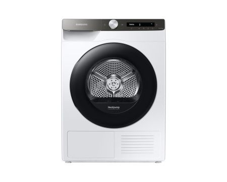 Сушильные машины Samsung DV90T5240AT/LP - купить онлайн, цена 95 000 ₽, стоимость доставки по МСК и РФ от 300 рублей, заказать сейчас! Сушильные машины Samsung DV90T5240AT/LP купить за 95 000 ₽ в Москве с доставкой по РФ