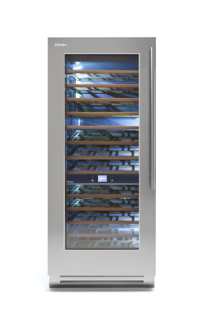 Винный шкаф Fhiaba KS8990FW3 купить за 499&nbsp;999 ₽ в Москве с доставкой по РФ